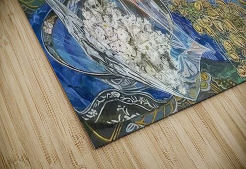 Chaim Soutine 20 AmericanPainters puzzle