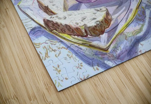 Chaim Soutine 21 AmericanPainters puzzle