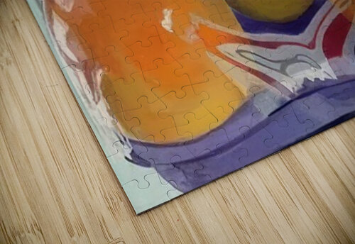 Chaim Soutine 30 AmericanPainters puzzle