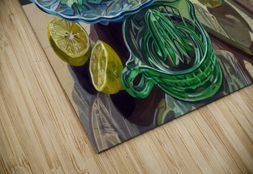 Chaim Soutine 33 AmericanPainters puzzle