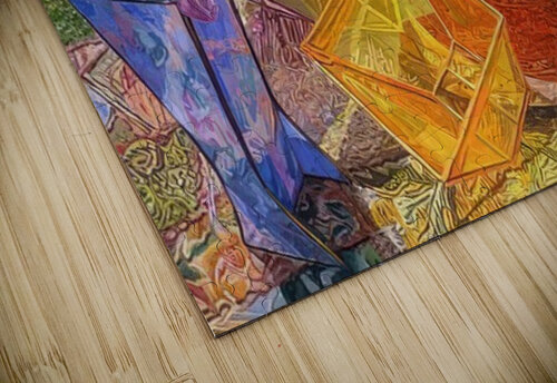 Chaim Soutine 38 AmericanPainters puzzle