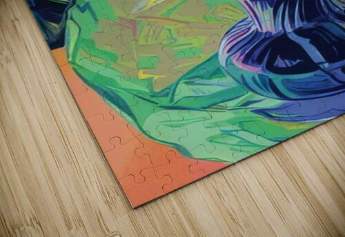 Chaim Soutine 43 AmericanPainters puzzle