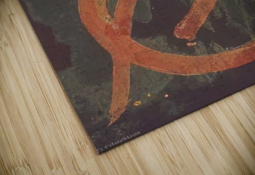 John Hoyland 15 AmericanPainters puzzle