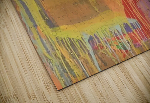 John Hoyland 33 AmericanPainters puzzle