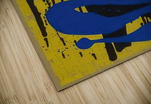 John Hoyland 58 AmericanPainters puzzle