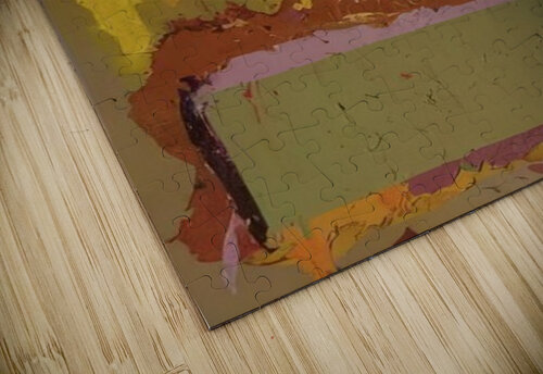 John Hoyland 60 AmericanPainters puzzle