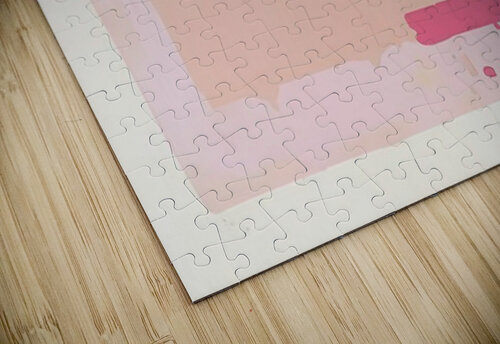 John Hoyland 62 AmericanPainters puzzle