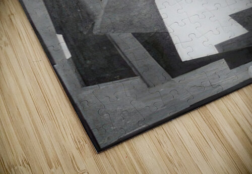 Albert Gleizes  19 AmericanPainters puzzle