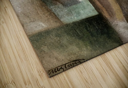 Albert Gleizes  23 AmericanPainters puzzle