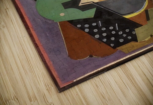 Albert Gleizes  40 AmericanPainters puzzle