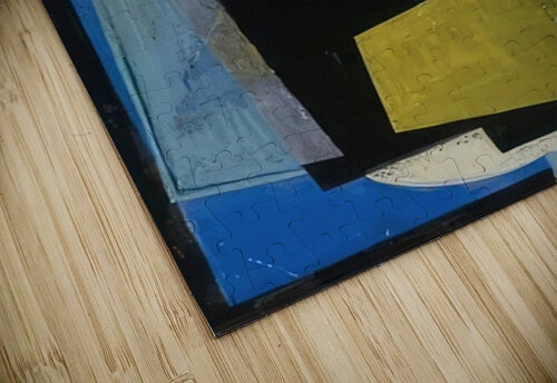 Albert Gleizes  54 AmericanPainters puzzle