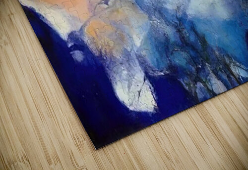 Zao Wo Ki 1 AmericanPainters puzzle