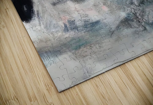 Zao Wo Ki 4 AmericanPainters puzzle