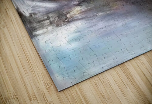 Zao Wo Ki 13 AmericanPainters puzzle