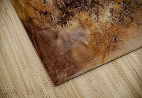 Zao Wo Ki 30 AmericanPainters puzzle