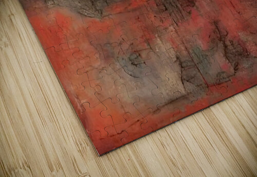 Zao Wo Ki 32 AmericanPainters puzzle