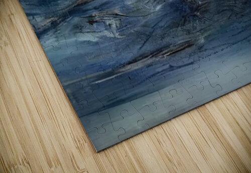 Zao Wo Ki 56 AmericanPainters puzzle