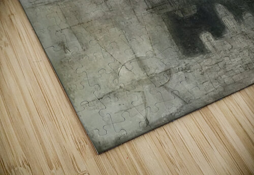 Zao Wo Ki 59 AmericanPainters puzzle