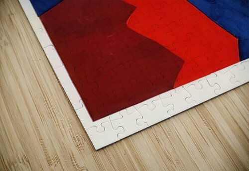 Serge Poliakoff 14 AmericanPainters puzzle