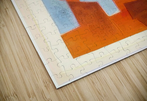 Serge Poliakoff 14 AmericanPainters puzzle