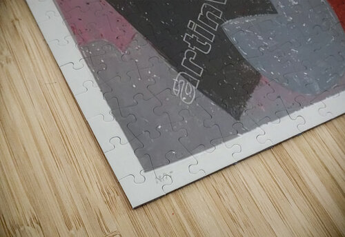 Serge Poliakoff 33 AmericanPainters puzzle