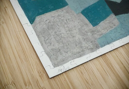 Serge Poliakoff 39 AmericanPainters puzzle