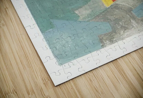 Serge Poliakoff 43 AmericanPainters puzzle