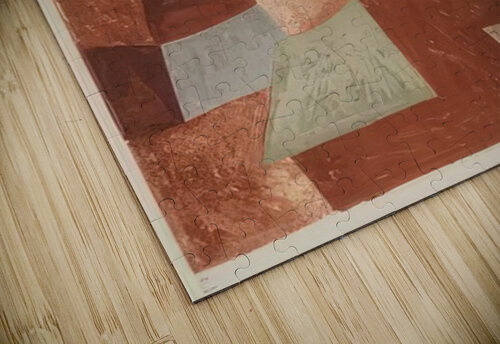 Serge Poliakoff 47 AmericanPainters puzzle