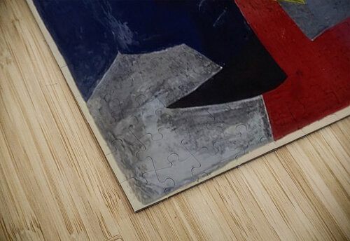 Serge Poliakoff 48 AmericanPainters puzzle