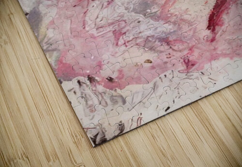 Art by Cy Twombly 9 AmericanPainters puzzle