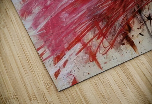 Art by Cy Twombly 10 AmericanPainters puzzle