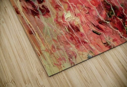 Art by Cy Twombly 12 AmericanPainters puzzle