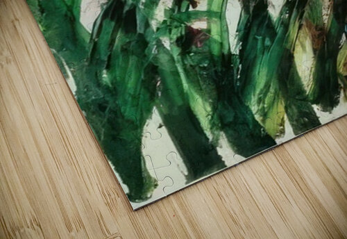 Art by Cy Twombly 17 AmericanPainters puzzle