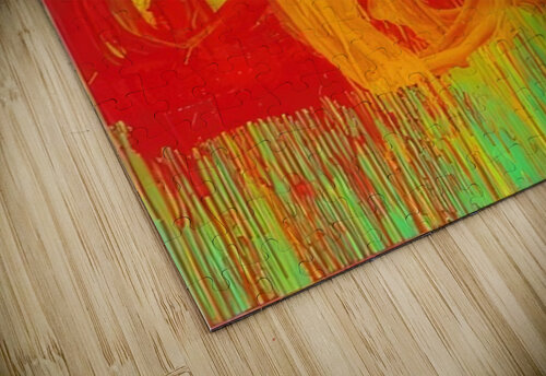 Art by Cy Twombly 18 AmericanPainters puzzle