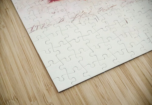 Art by Cy Twombly 20 AmericanPainters puzzle