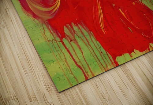 Art by Cy Twombly 21 AmericanPainters puzzle