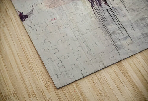 Art by Cy Twombly 27 AmericanPainters puzzle