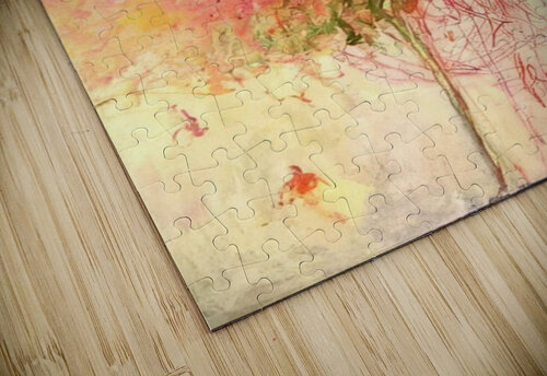 Art by Cy Twombly 52 AmericanPainters puzzle