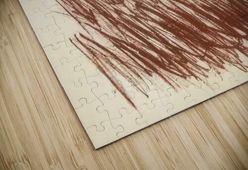 Art by Cy Twombly 57 AmericanPainters puzzle