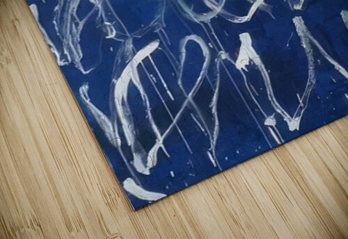 Art by Cy Twombly 59 AmericanPainters puzzle