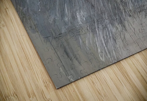 Art by Cy Twombly 8 AmericanPainters puzzle