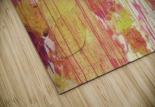 Art by Cy Twombly 21 AmericanPainters puzzle