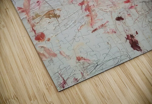 Art by Cy Twombly 23 AmericanPainters puzzle