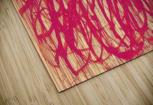 Art by Cy Twombly 28 AmericanPainters puzzle