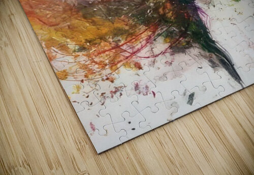 Art by Cy Twombly 35 AmericanPainters puzzle