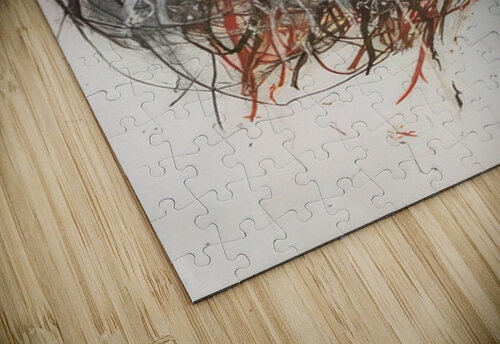 Art by Cy Twombly 44 AmericanPainters puzzle