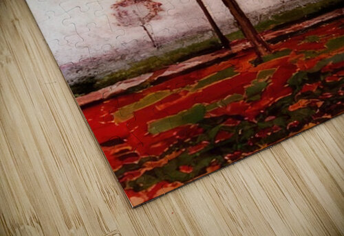 Art by Ferdinand Hodler  5 AmericanPainters puzzle