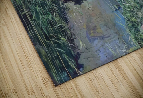 Art by Ferdinand Hodler  8 AmericanPainters puzzle