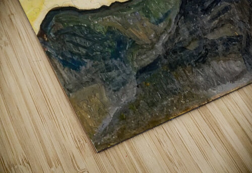 Art by Ferdinand Hodler  17 AmericanPainters puzzle