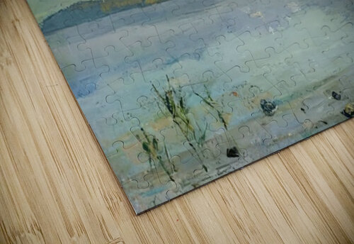 Art by Ferdinand Hodler  31 AmericanPainters puzzle